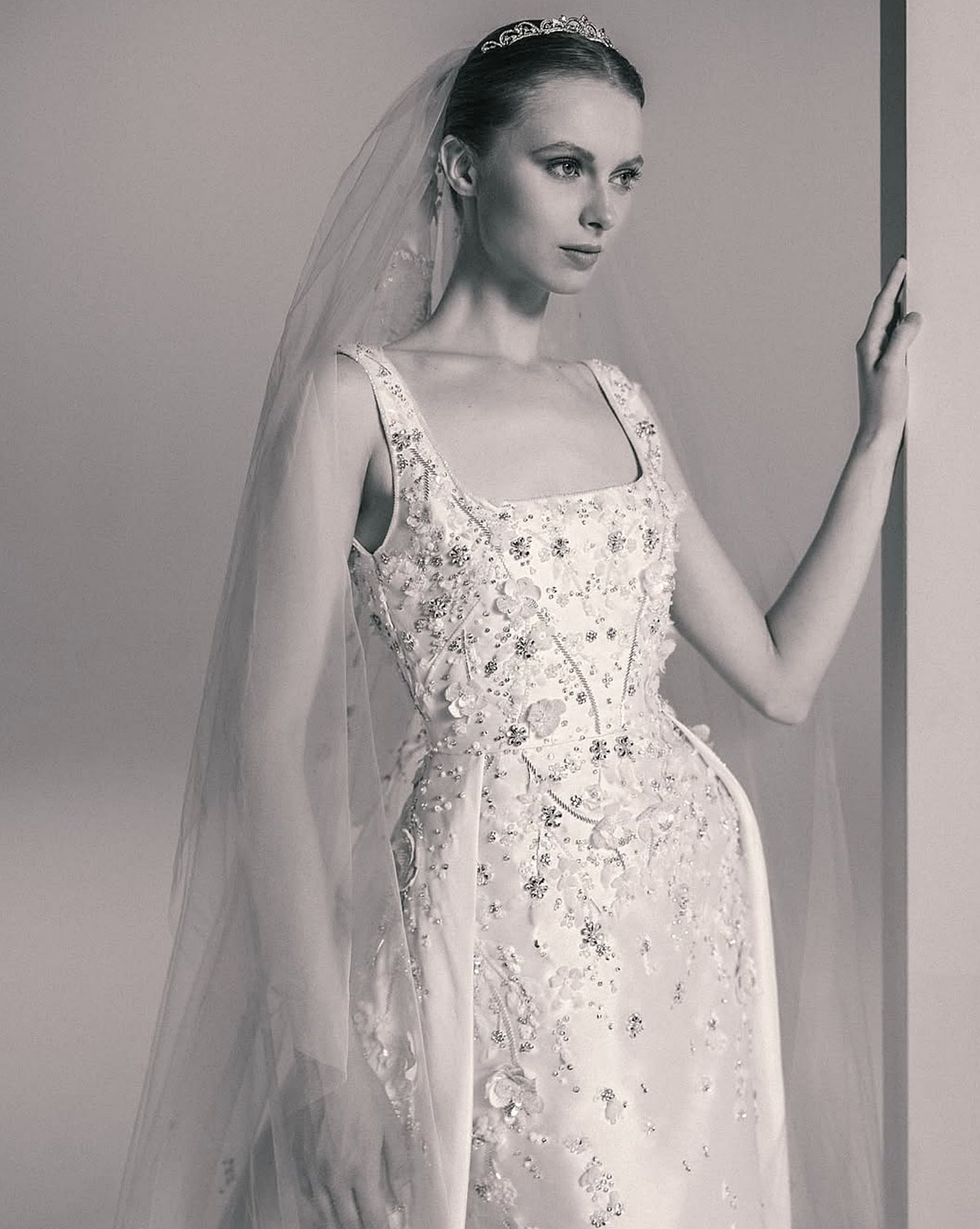 Elie Saab Bridal Fall 2025