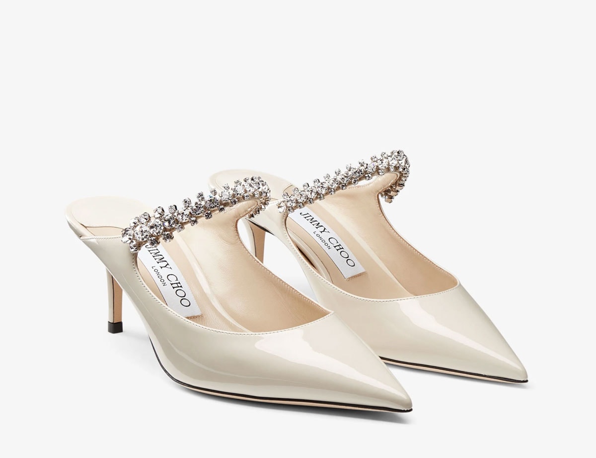 Свадебные Туфли Bing 65 Jimmy Choo