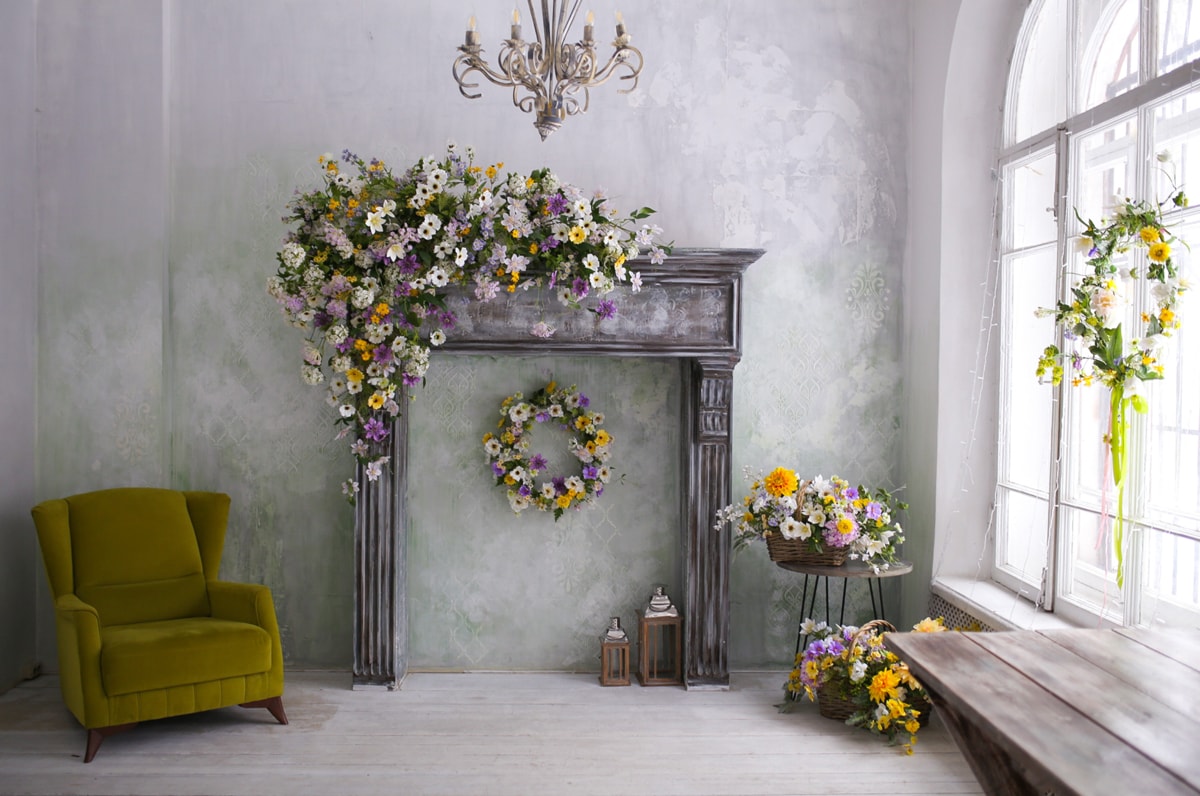 Площадка Для Свадьбы В Стиле Прованс Лофт Прованс Зал Авиньон