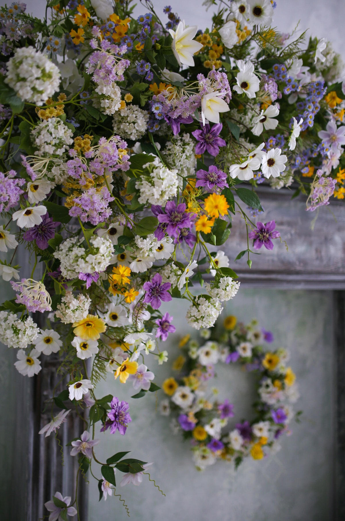 Оформление Свадьбы Лофт Прованс