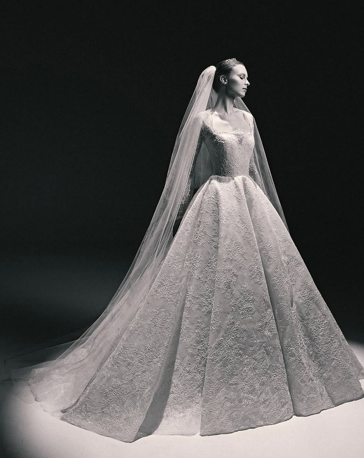 Elie Saab Bridal Fall 2025 4