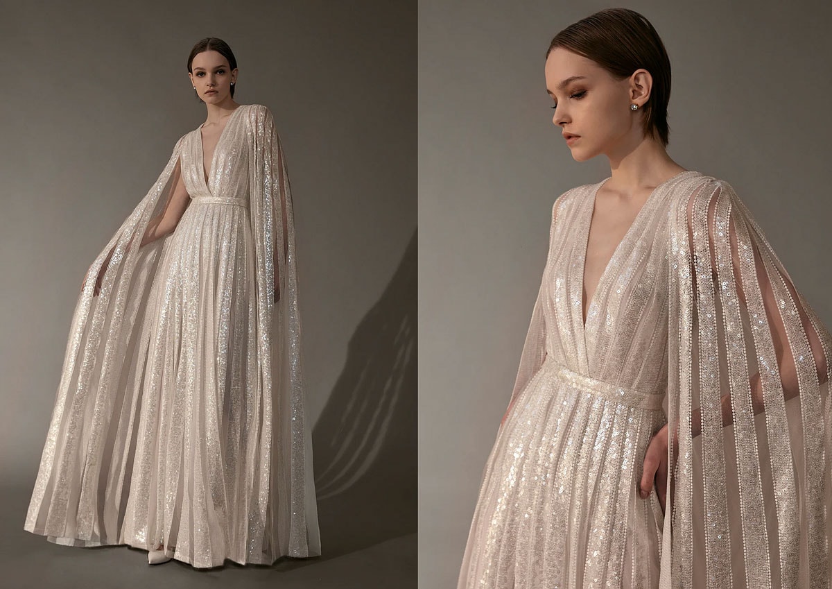 Elie Saab Bridal Spring 2023 1