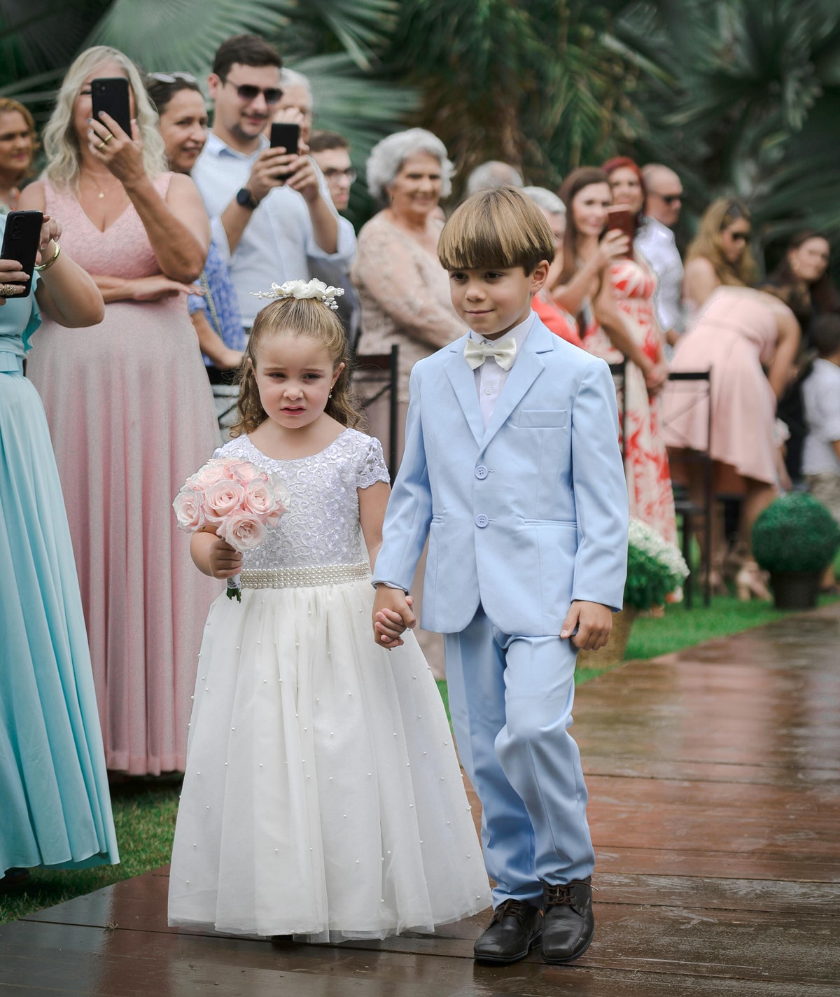 Организация Свадьбы  Дети На Свадьбе3