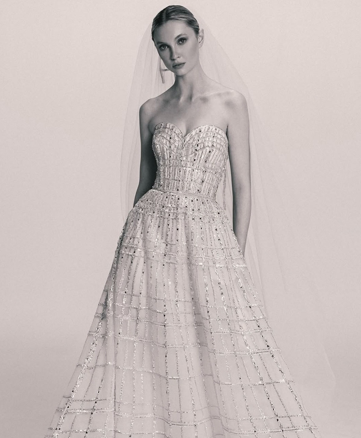 Elie Saab Bridal Fall 2025 1
