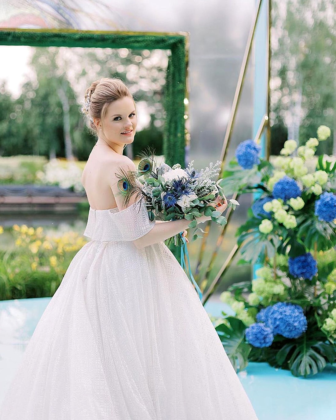 Жан Реми Букет Невесты