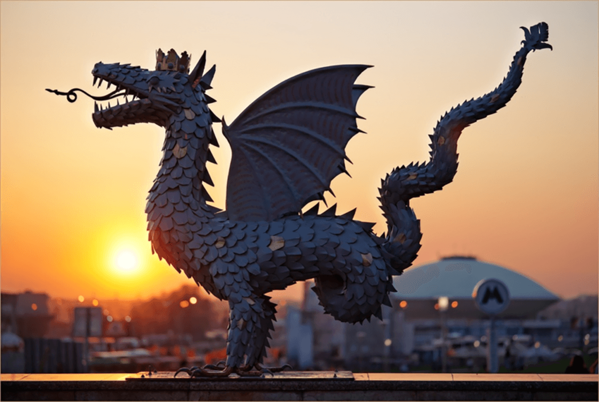 Казань Зилант Герб Казани