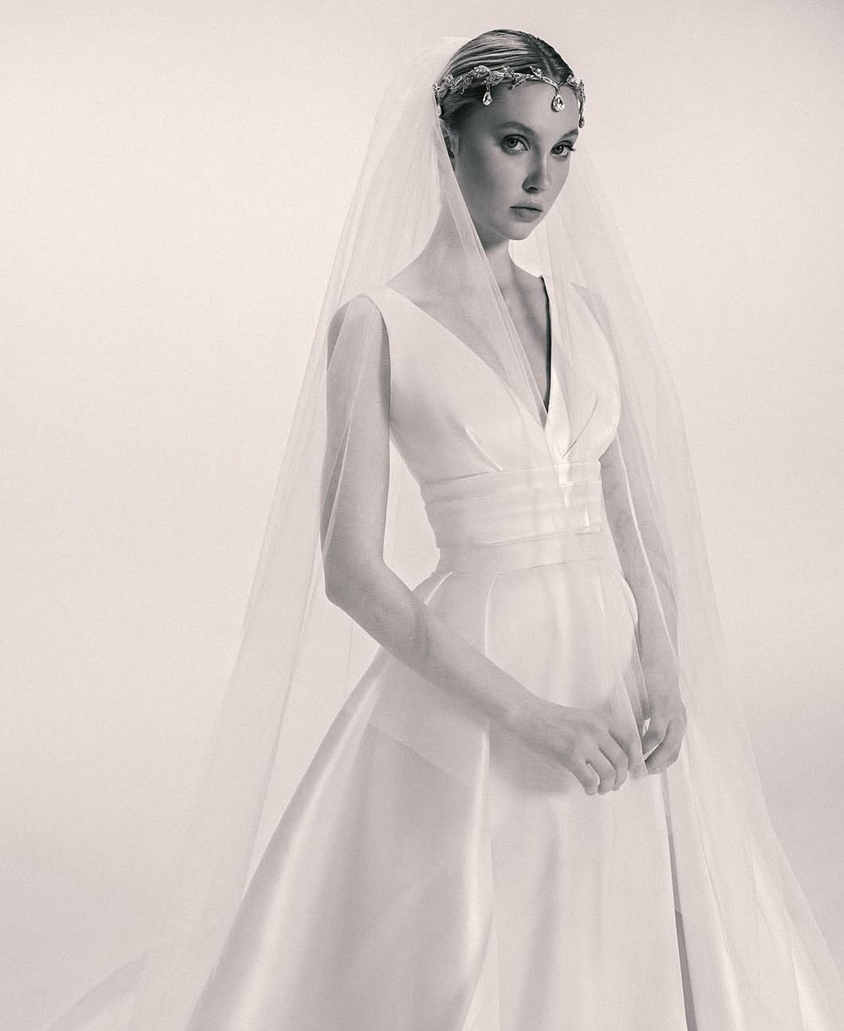 Elie Saab Bridal Fall 2025 2