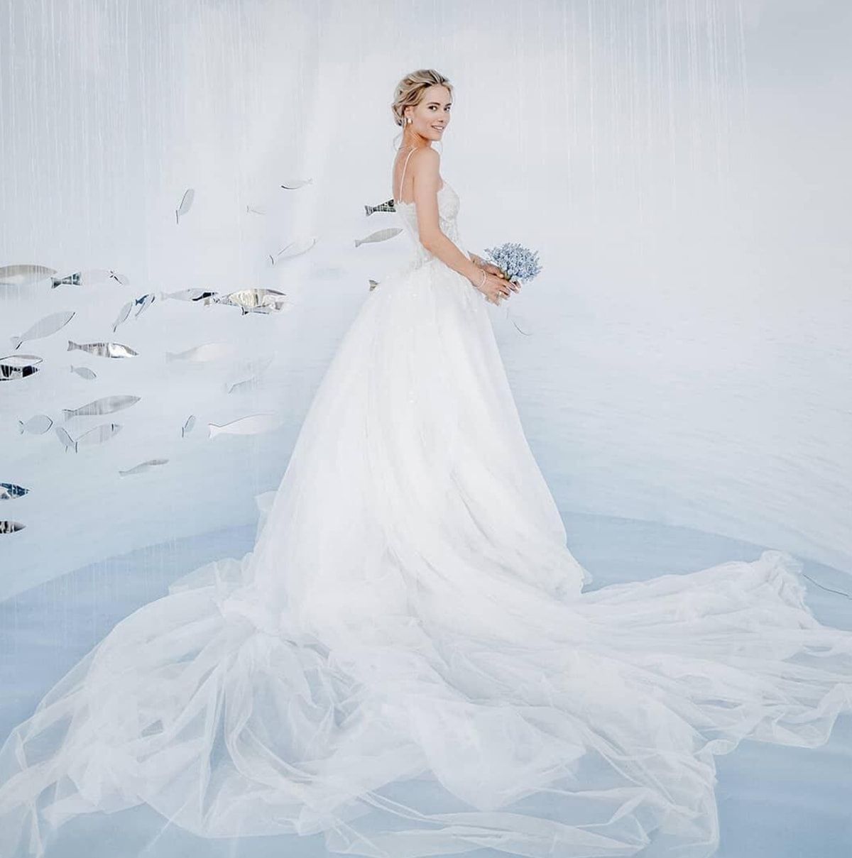 Образ Невесты Рыбы Жан Реми