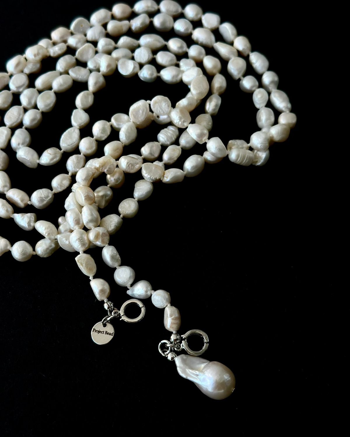 Жемчуг Украшения Из Жемчуга Сотуары Project Bead