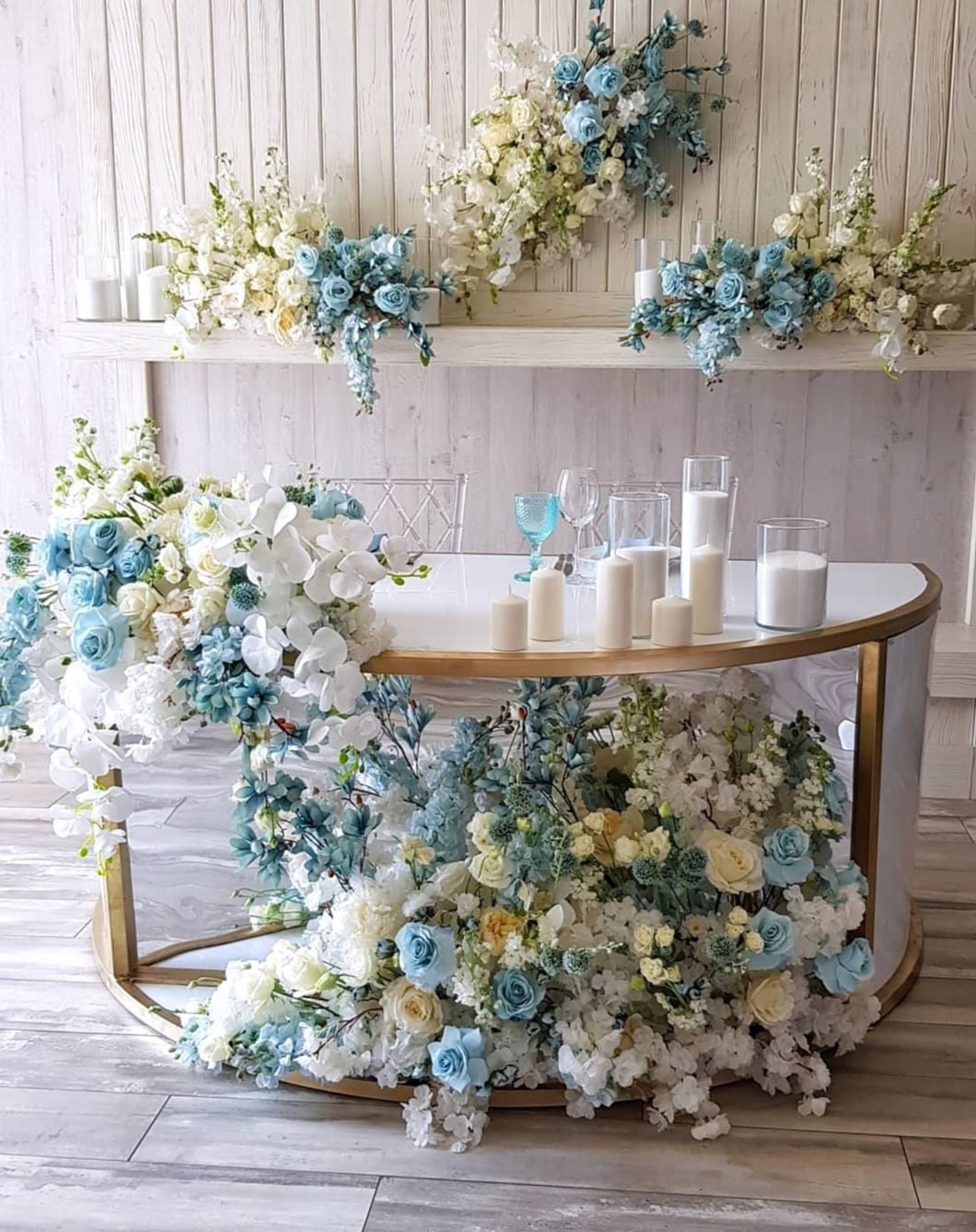 Теплица Парк Свадебный Декор