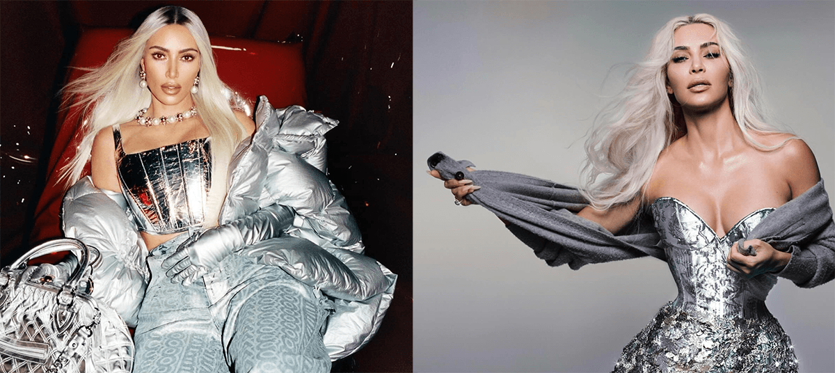 Корсеты Ким Кардашьян