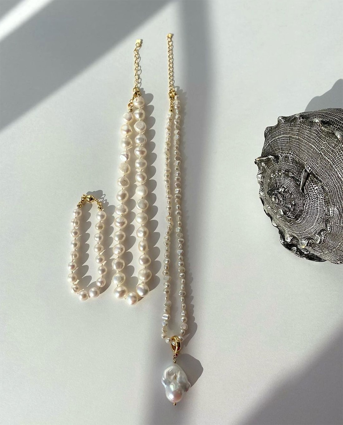 Жемчуг Украшения Из Жемчуга  Project Bead 