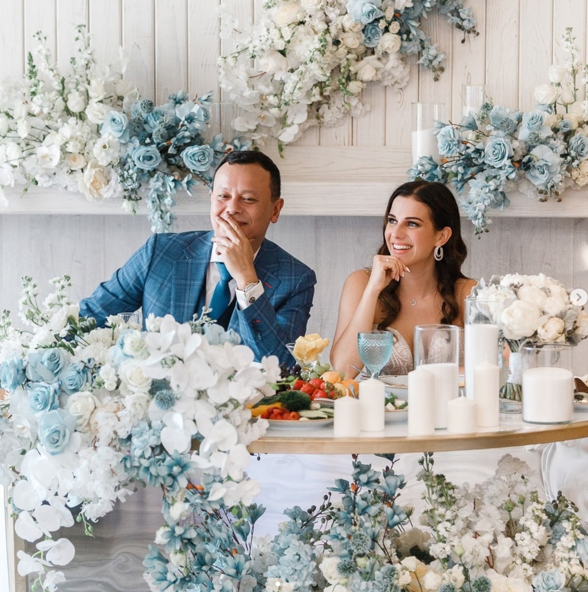 Декор Свадьбы Рыбы Теплица Парк